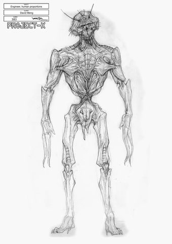 Illustration for article titled Neill Blomkamp Wanted District 9's Aliens To Be As Disgusting As Possible